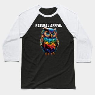 Natural Appeal Baseball T-Shirt